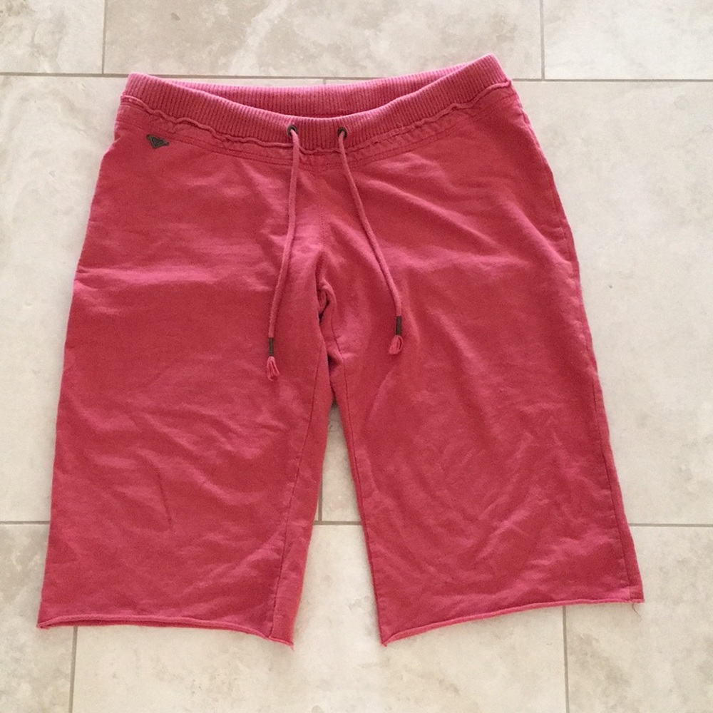 Roxy lounge, bermuda shorts